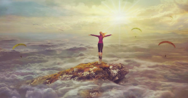 6 semne care arata ca esti pe drumul cel bun