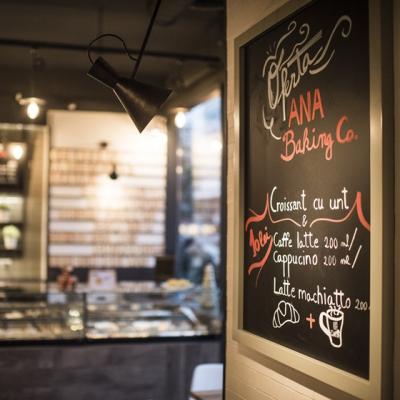 Ana Pan lanseaza ANA Baking Co.