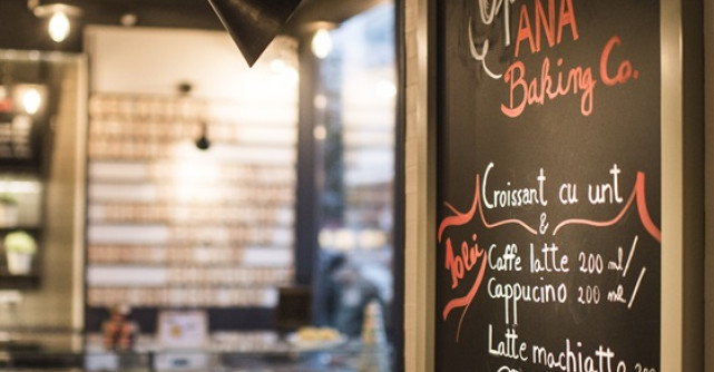 Ana Pan lanseaza ANA Baking Co.