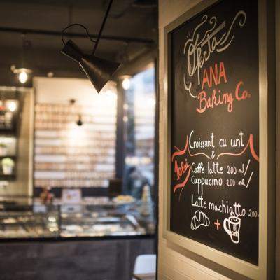 Ana Pan lanseaza ANA Baking Co.