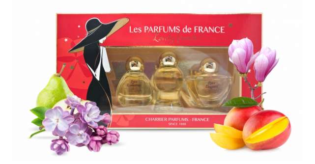 L’air de France… magia și rafinamentul parfumurilor franțuzești