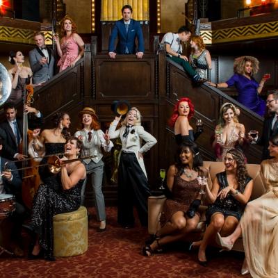 Trupa retro Postmodern Jukebox revine la București