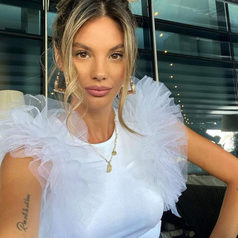 Ramona Olaru iubește din nou!Cerința pe care trebuie să o îndeplinească iubitul:  să am o bază în bărbatul de lângă mine...