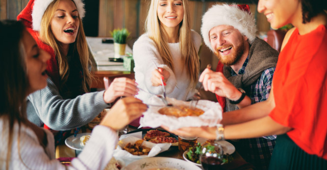 Obiceiuri alimentare sănătoase în perioada sărbătorilor 