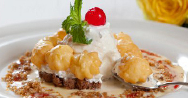 Kudi-reteta: Profiterol de Macadamia