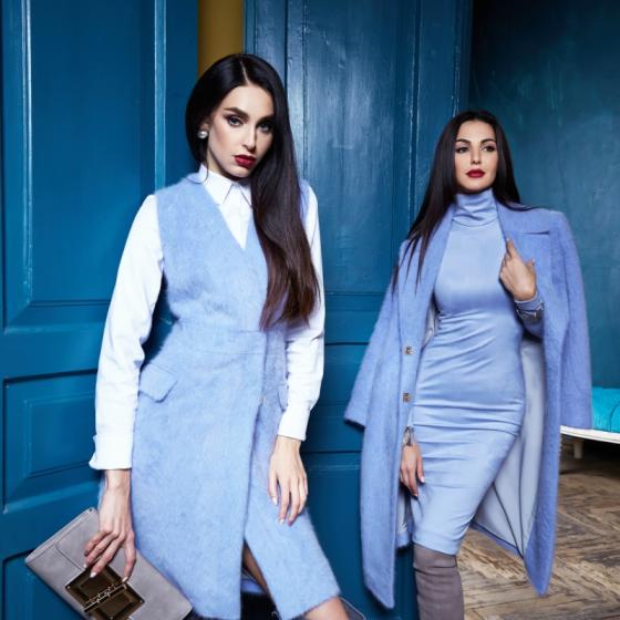 O rochie sacou - 4 tinute diferite 