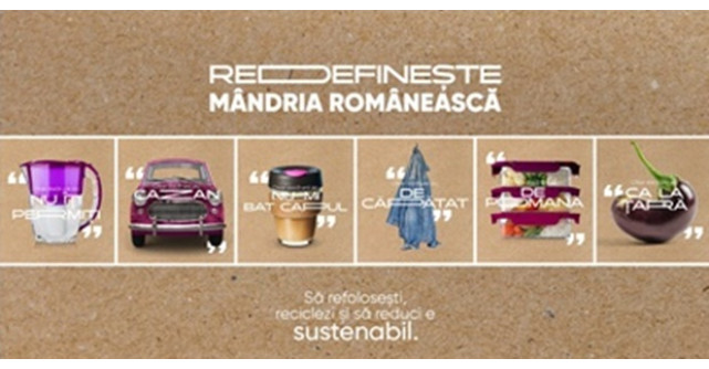 Cat Music și Fundația Arctic, împreună pentru sustenabilitate în campania Redefinește mândria românească