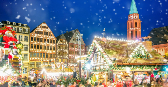 20 Cele mai frumoase târguri de Crăciun din România și Europa de vizitat în 2024 
