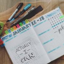 10 proiecte de organizare bune la inceput de an