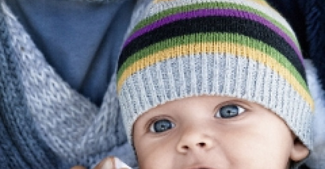 O piele ca de catifea pentru micutul tau, chiar si in timpul iernii, cu Nivea Baby Nutri Sensitive Cream