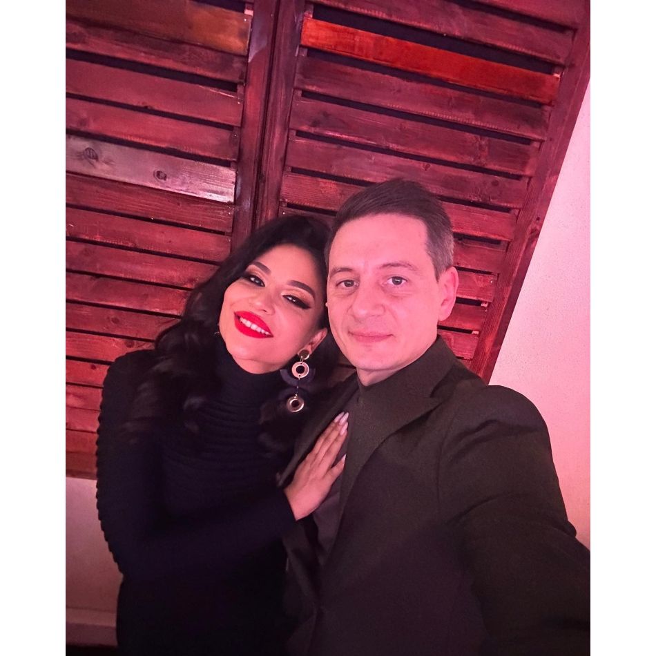Nasrin Ameri a născut! Fina lui Cristi Borcea a publicat prima imagine cu bebelușul