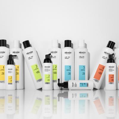 NIOXIN® NE DEZVĂLUIE NOUA SA IMAGINE ȘI PARTENERIATUL GLOBAL CU DERMATOLOGI, FOCUSAT PE SOLUȚII ȘTIINȚIFICE CARE DAU REZULTATE