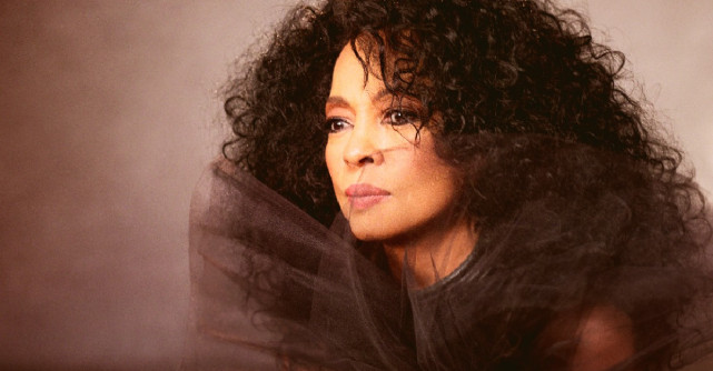 DIANA ROSS a lansat albumul Thank You şi primul ei videoclip din ultimul deceniu