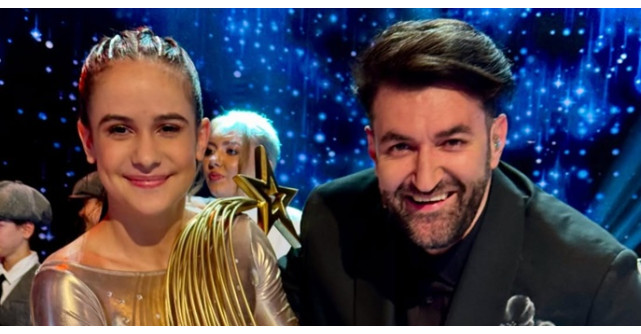 Damaris Lupu, copilul-minune din Tecuci care a cucerit România și visează la America’s Got Talent