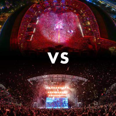 FESTIVALURI VS. CONCERTE PE STADION - O NOUĂ TENDINȚĂ RESCRIE INDUSTRIA MUZICALĂ