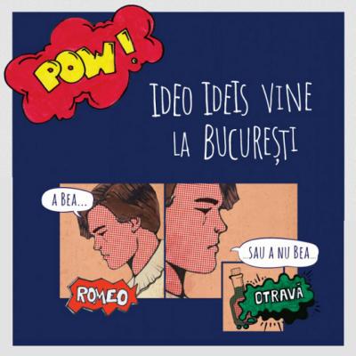 POW! Prima editie a evenimentului Noaptea Teatrului Tanar