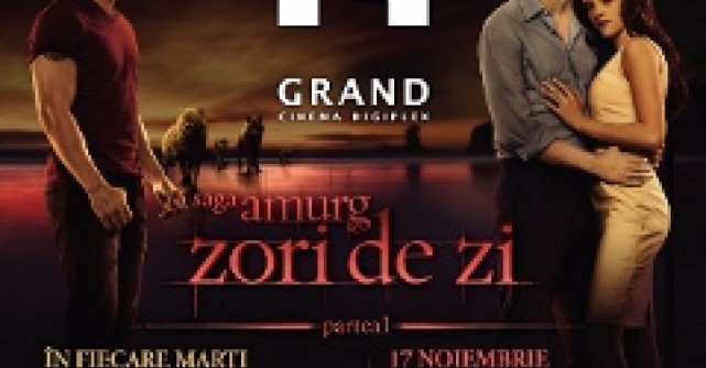 Grand Cinema Digiplex sarbatoreste 