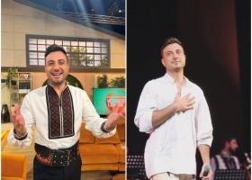 Dezvăluiri despre trecutul lui Valentin Sanfira, în plin scandal al despărțirii de Codruța Filip. Apropiații l-au desconspirat