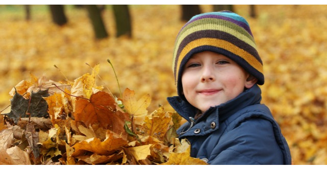 Un baietel a vazut aceasta batranica in parc. Ce a urmat? UIMITOR