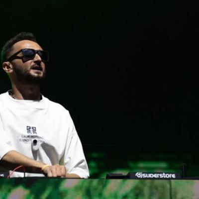 Inginerul care a împărțit afișul cu Post Malone, Armin van Buuren și A$AP Rocky - ReMan face show la marile festivaluri de vară