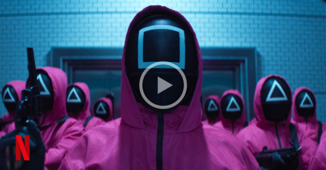 Netflix lansează un teaser special pentru Squid Game: Sezonul 2