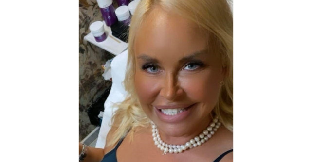 Kilogramele în plus, motiv de disperare pentru Vica Blochina. Și-a dorit să moară:  