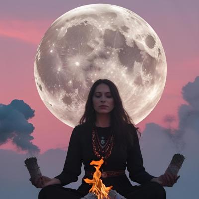 Ritual de Lună Nouă în Rac: Eliberează-ți sufletul de dureri vechi și scrie-ți viitorul cu lumină nouă