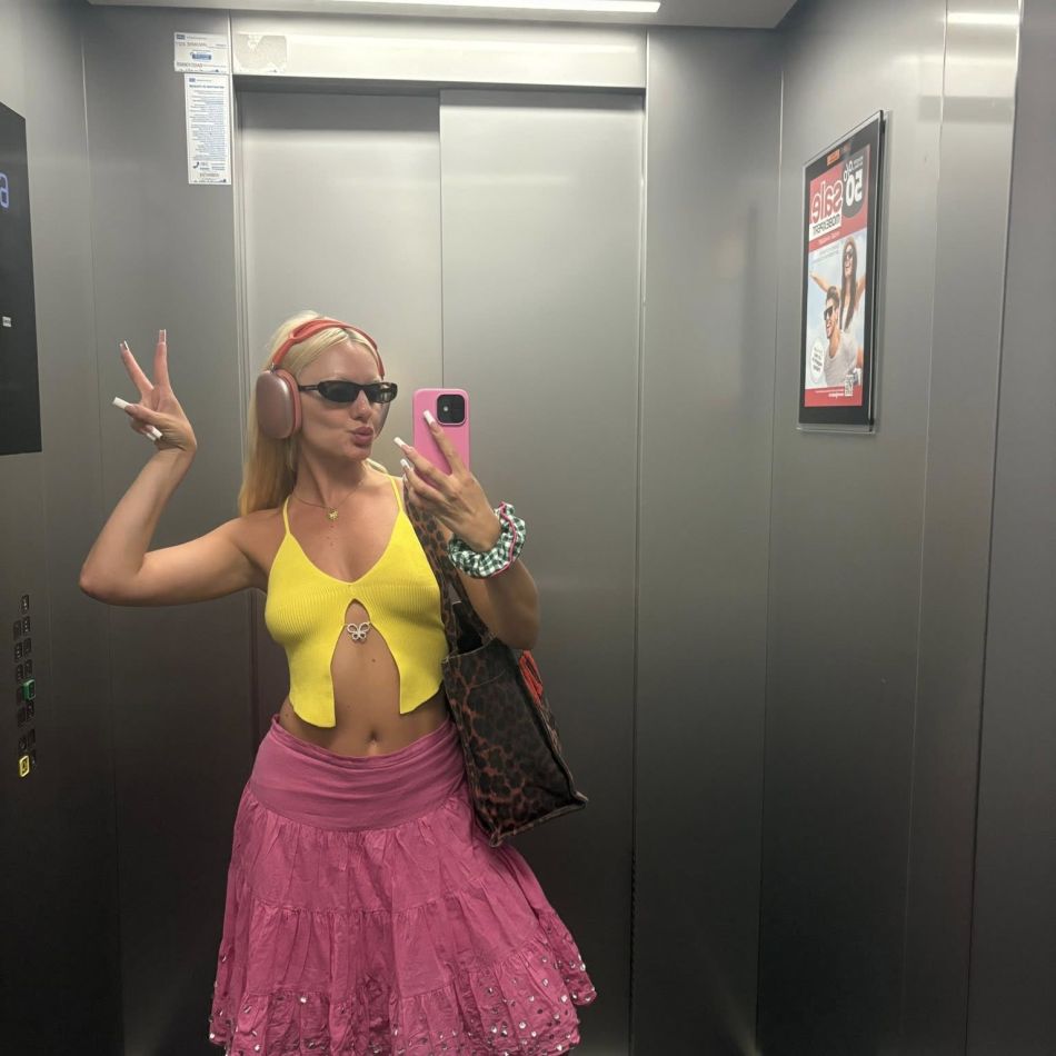 Povestea emoționantă din spatele numelui ales de Alexandra Stan pentru fetița ei: Momente de groază… dar a venit din suflet