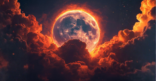5 Noiembrie: Super Lună Plină în Taur. O Lună Plină atât de puternică încât poate rupe legături karmice și vindeca sufletele