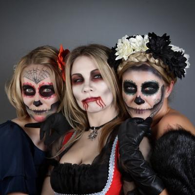 5 Costumatii pentru Halloween