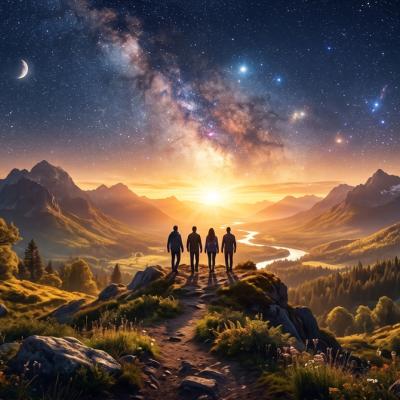 Horoscop special: 4 zodii încep o viață nouă din acest an
