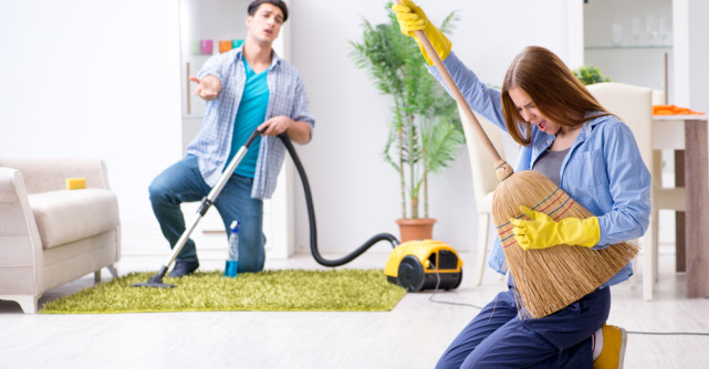 Cum să faci treburile casnice rapid și eficient