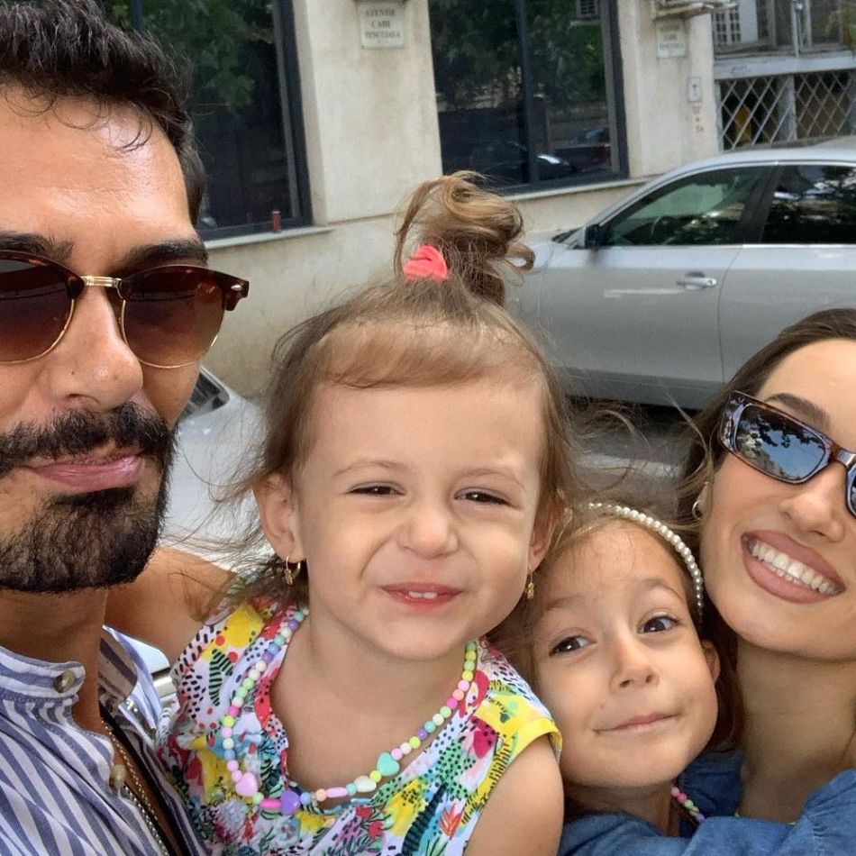 Din ce își câștigă banii Viviana Sposub, după despărțirea de George Burcea?