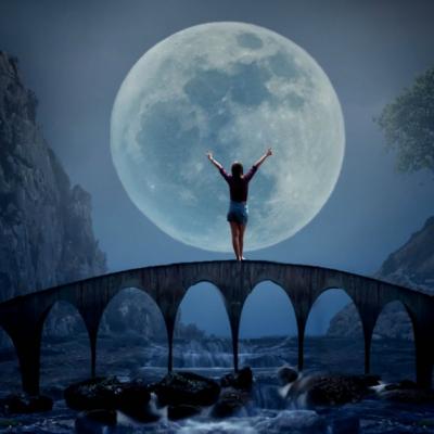 Cele 4 zodii care vor fi afectate cel mai mult de lună plină din august 2018