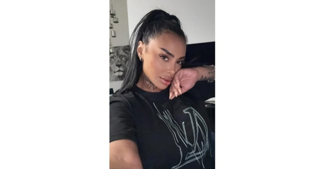 Motivul halucinant pentru care ispita Naba Salem trebuie să își facă a 8-a operație la sâni: Mi-a desfăcut operația...