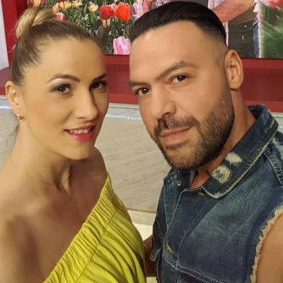 Cornel și Bianca Păsat, din nou în pragul despărțirii! Soția dansatorului își caută chirie, dar el nu vrea să renunțe la familie
