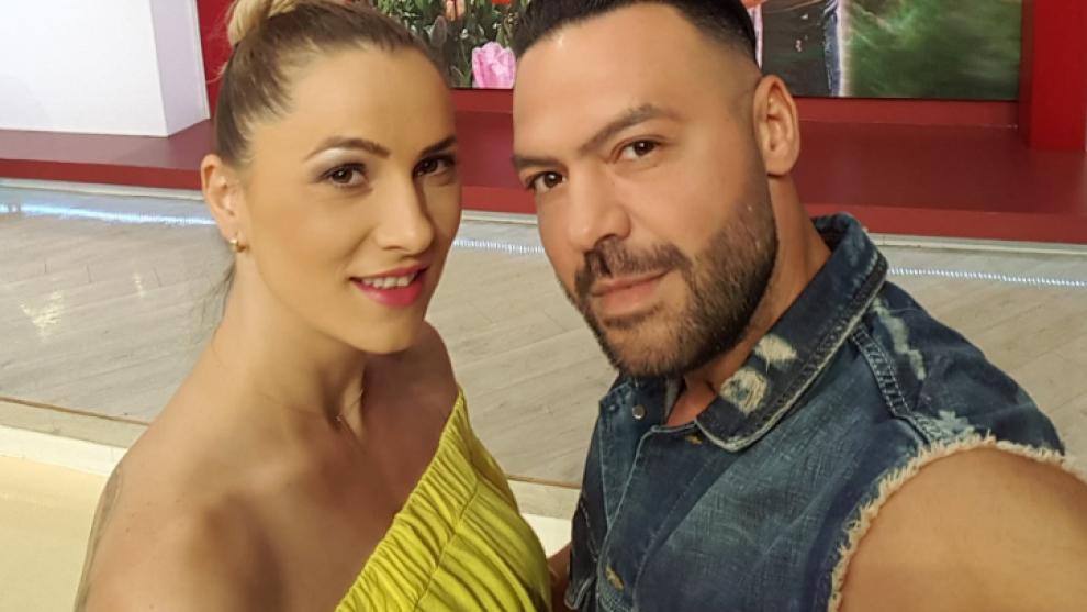 Cornel și Bianca Păsat, din nou în pragul despărțirii! Soția dansatorului își caută chirie, dar el nu vrea să renunțe la familie