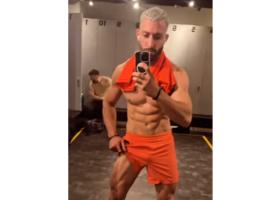 De la Insula Iubirii la ringul MMA. Marian Grozavu și ispita Mattia Carnessali își dau întâlnire în gala RxF 22
