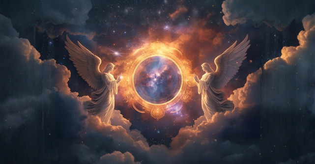 10 Octombrie nu este o zi oarecare. Este o chemare divină. La ora 10:10 se rupe vălul dintre lumi