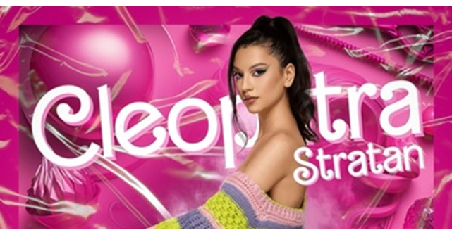 Cleopatra Stratan este Fata lu' tata în cel mai nou single al său