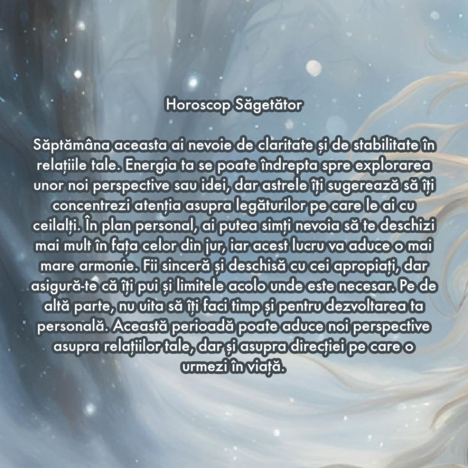 De ce are nevoie fiecare semn zodiacal în săptămâna 25 noiembrie - 1 decembrie