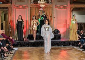 Soirees de la Mode 28 – tribut marelui Thierry Mugler, by Alin Gălățescu
