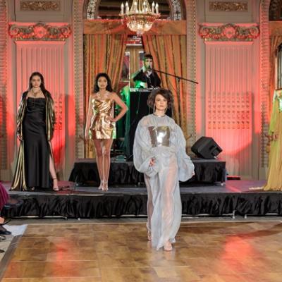 Soirees de la Mode 28 – tribut marelui Thierry Mugler, by Alin Gălățescu