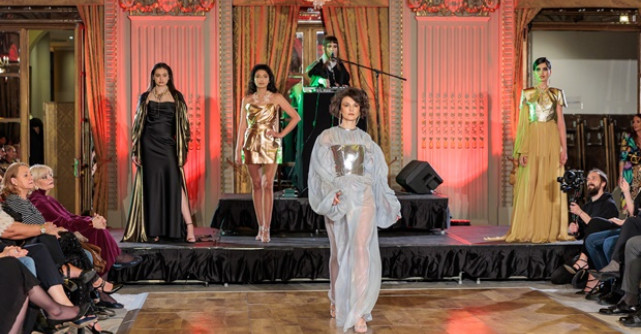 Soirees de la Mode 28 – tribut marelui Thierry Mugler, by Alin Gălățescu