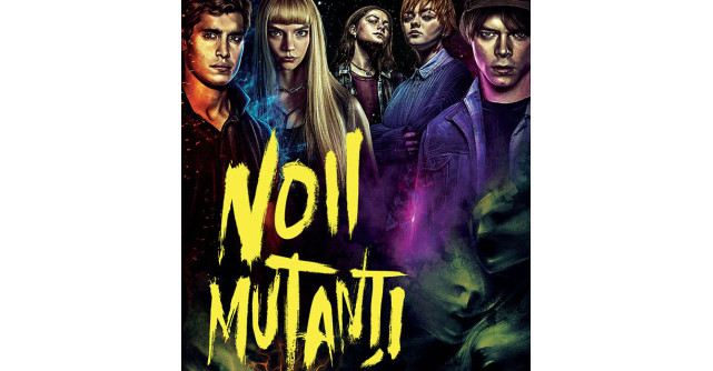 #NoiiMutanți reușesc să recucerească marile ecrane din 18 septembrie