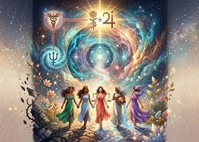 Horoscop 4-9 iunie: Se deschide portalul astrologic Claritate și Abundență