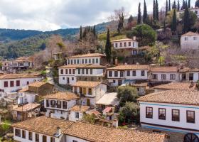 Explorează Drumul Efeilor la İzmir - cel mai nou traseu de drumeție al Turciei