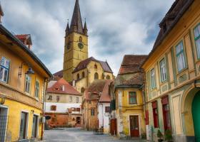 Sibiu, un oras cu suflet