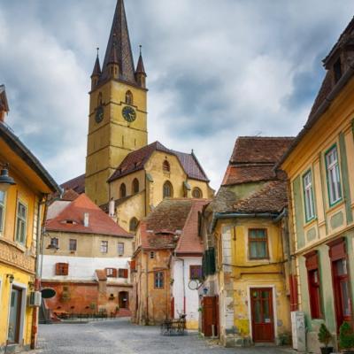 Turist în țara mea| Sibiu, un oraș cu suflet