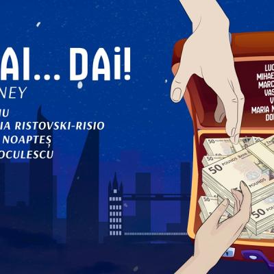 „Ai, n-ai... dai!” – Comedia în care norocul se plătește